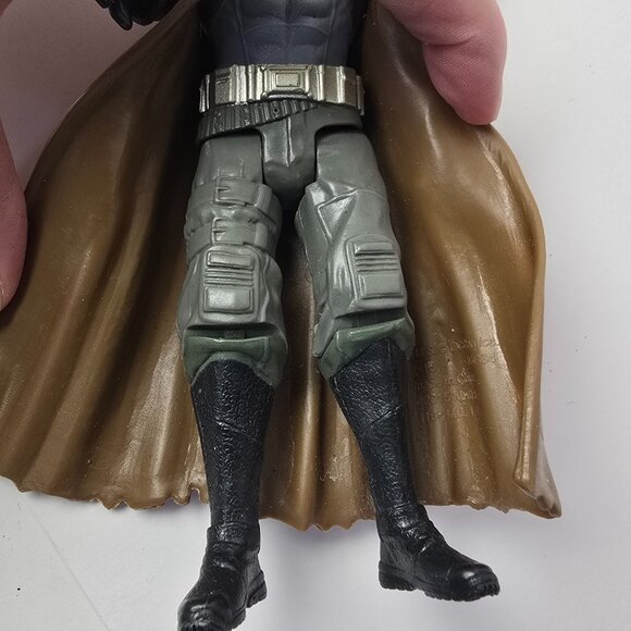 Batman v Superman Dawn of Justice Blast Attack Batman Action Figure 6 Inch 2015 - Picture 4 of 6